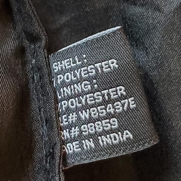 Black dress by Walter Baker Evening - Picture 13 of 15